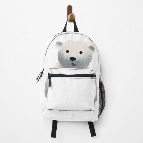 Item preview, Happy Polar Bear designed and sold by CreateDreamz.