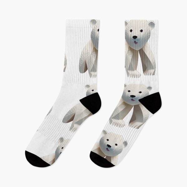 Item preview, Happy Polar Bear designed and sold by CreateDreamz.