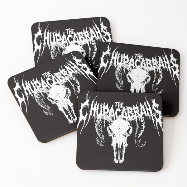 Item preview, Choop, cabeza de metal designed and sold by Chupacabrahs.