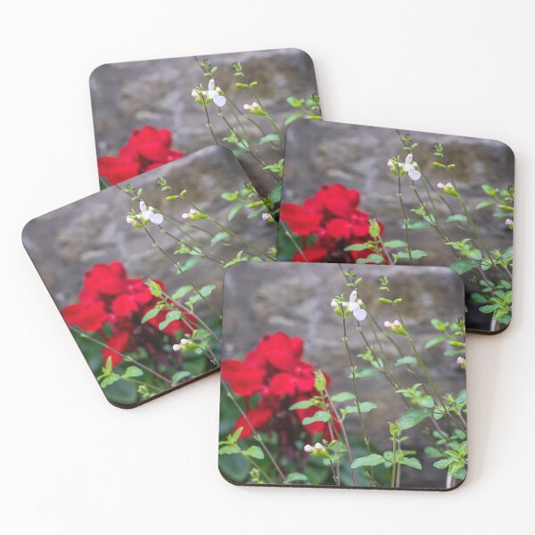 Item preview, Salvia microphylla designed and sold by jasminewang.