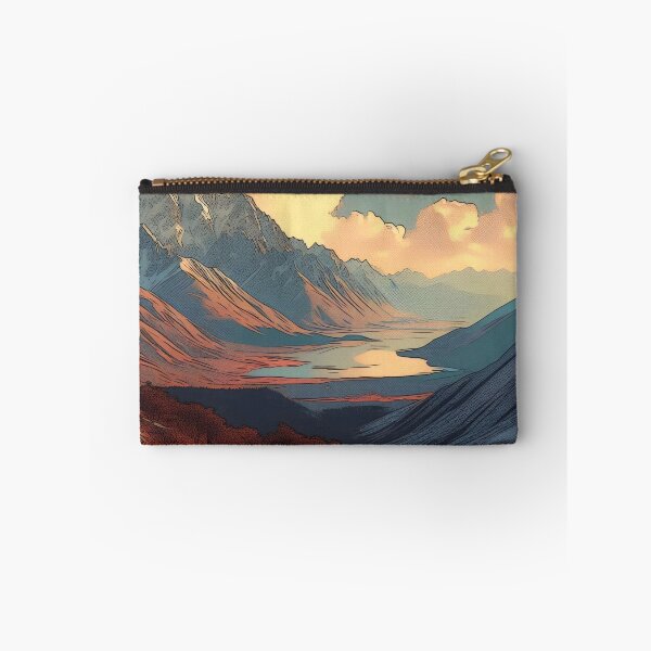Item preview, Alpine Serenity designed and sold by RW Art Prints.