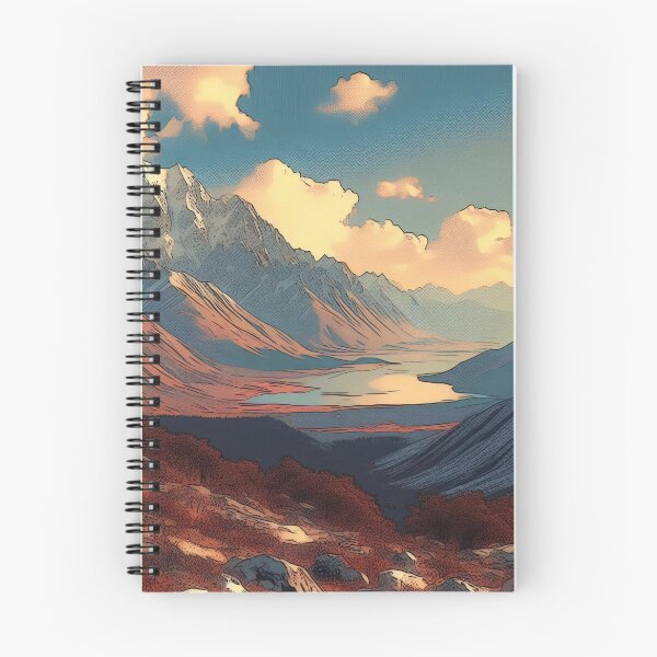 Item preview, Alpine Serenity designed and sold by RW Art Prints.