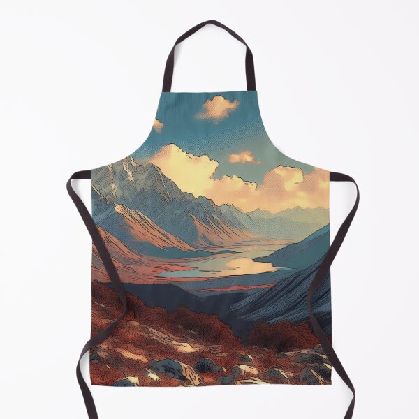 Item preview, Alpine Serenity designed and sold by RW Art Prints.