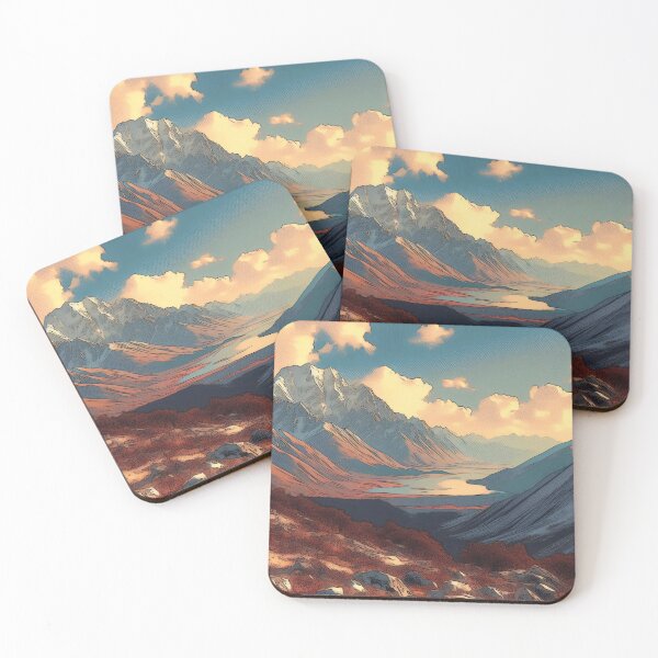 Item preview, Alpine Serenity designed and sold by RW Art Prints.