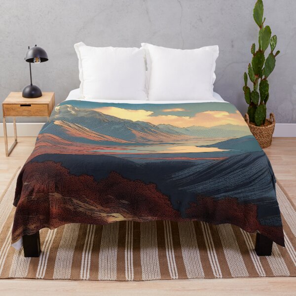 Item preview, Alpine Serenity designed and sold by RW Art Prints.
