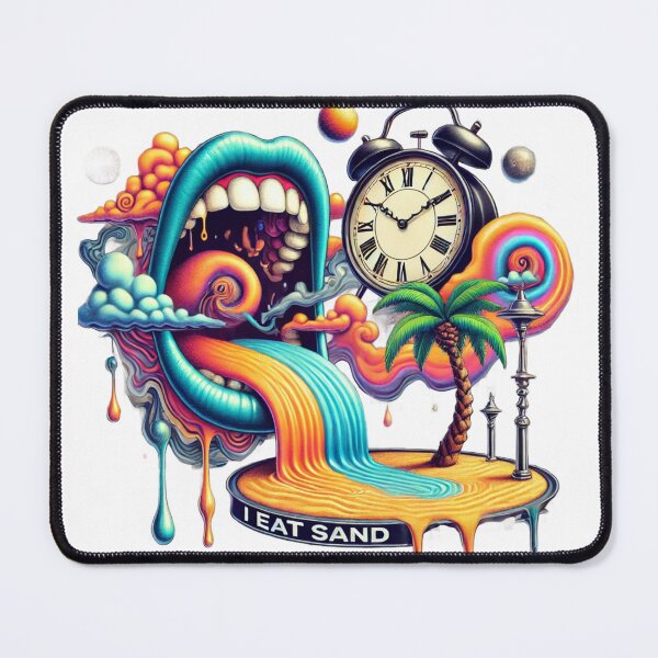 Item preview, I eat sand designed and sold by MonaCreations.