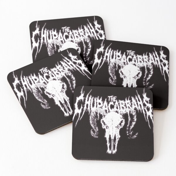 Item preview, Choop Metalhead - Resplandor designed and sold by Chupacabrahs.