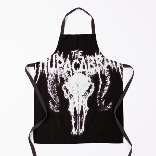 Item preview, Choop Metalhead - Resplandor designed and sold by Chupacabrahs.