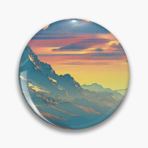 Item preview, Alpine Serenity designed and sold by RW Art Prints.