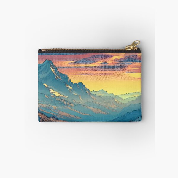 Item preview, Alpine Serenity designed and sold by RW Art Prints.