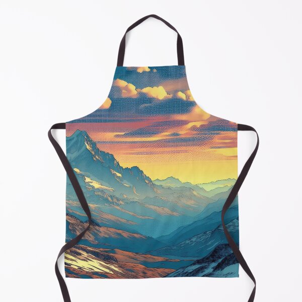 Item preview, Alpine Serenity designed and sold by RW Art Prints.