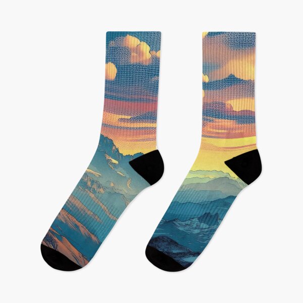 Item preview, Alpine Serenity designed and sold by RW Art Prints.