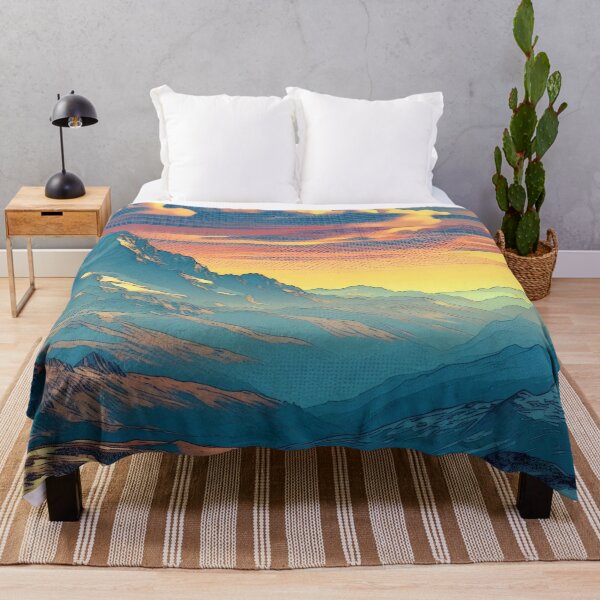 Item preview, Alpine Serenity designed and sold by RW Art Prints.