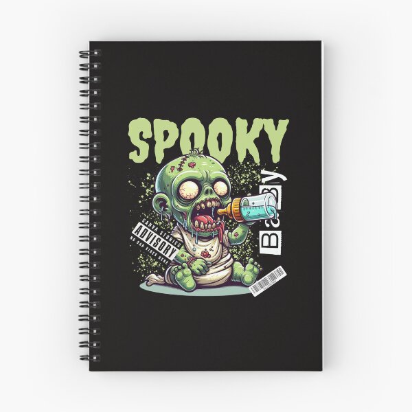 Item preview, Spooky babe designed and sold by Peerless-Prime.