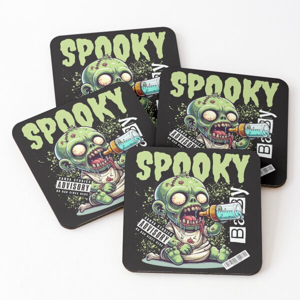 Item preview, Spooky babe designed and sold by Peerless-Prime.