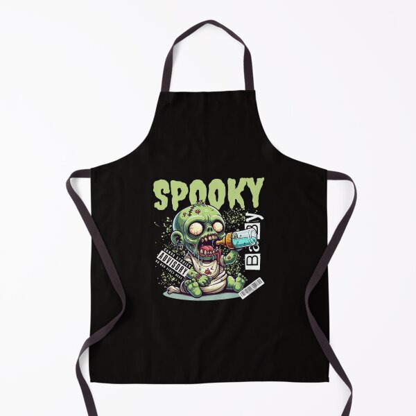 Item preview, Spooky babe designed and sold by Peerless-Prime.