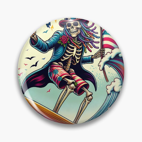 Item preview, Uncle Sam Ripping the Curl designed and sold by HippieFarms11.