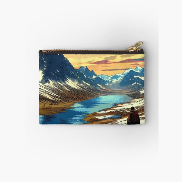 Item preview, Alpine Serenity designed and sold by RW Art Prints.