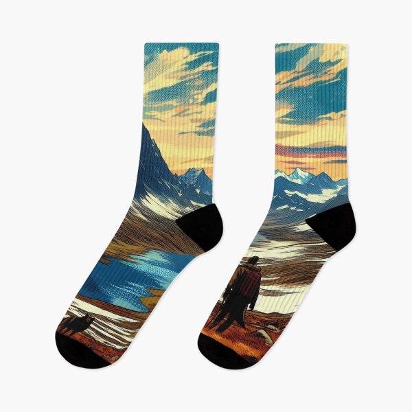 Item preview, Alpine Serenity designed and sold by RW Art Prints.