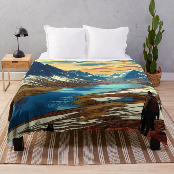 Item preview, Alpine Serenity designed and sold by RW Art Prints.