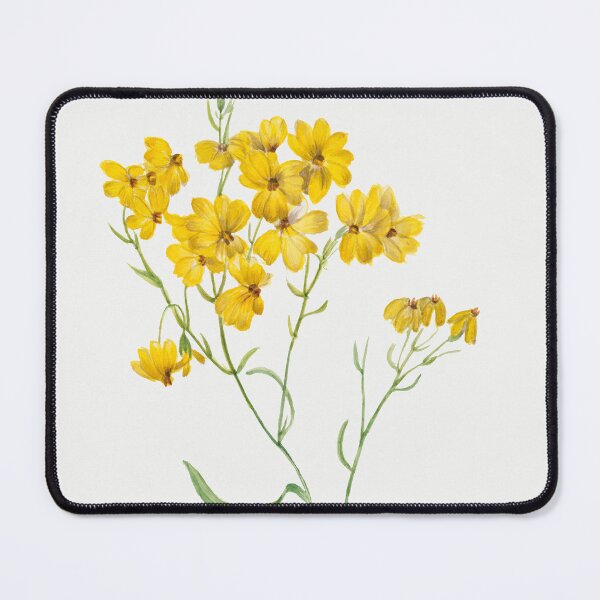 Item preview, Yellow Flowers designed and sold by ncbennett.