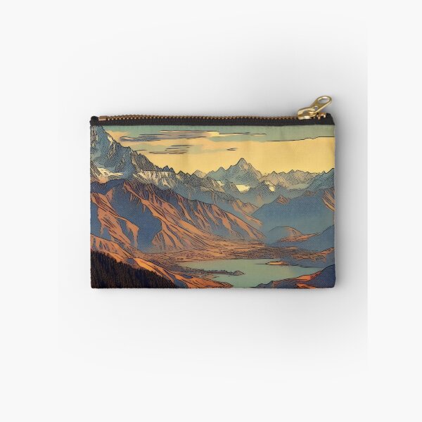Item preview, Alpine Serenity designed and sold by RW Art Prints.