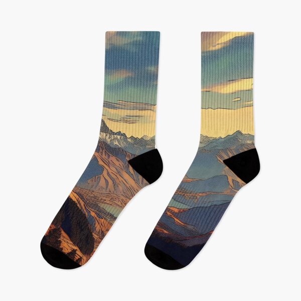 Item preview, Alpine Serenity designed and sold by RW Art Prints.