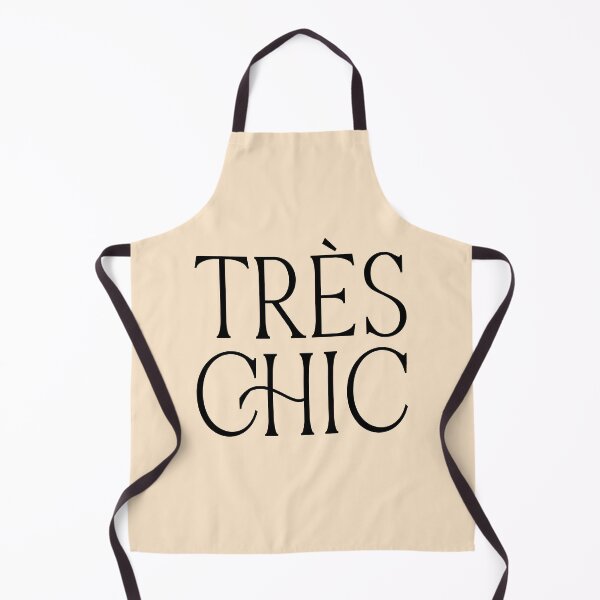 Item preview, Tres Chic French Words designed and sold by Jeallan Designs.