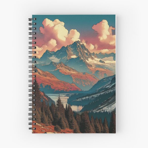 Item preview, Alpine Serenity designed and sold by RW Art Prints.