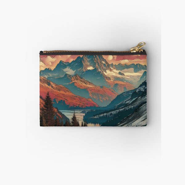 Item preview, Alpine Serenity designed and sold by RW Art Prints.