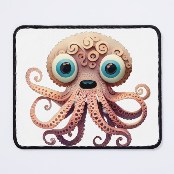 Item preview, Happy Octopus designed and sold by CreateDreamz.