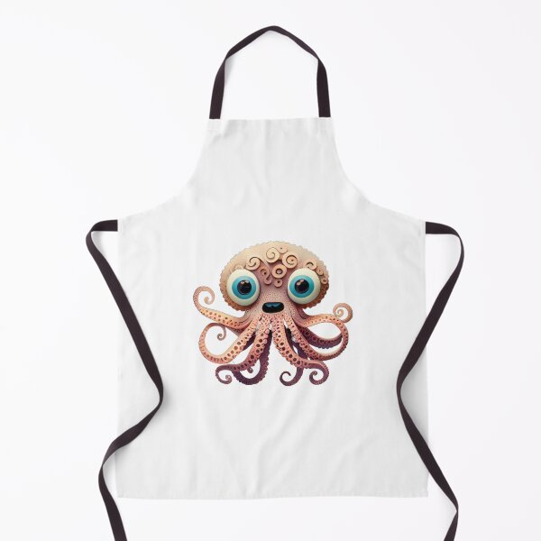 Item preview, Happy Octopus designed and sold by CreateDreamz.