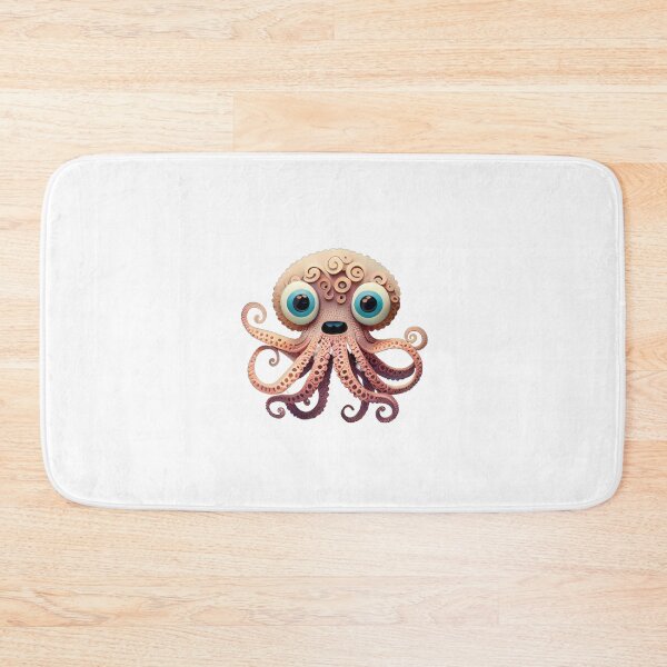Item preview, Happy Octopus designed and sold by CreateDreamz.