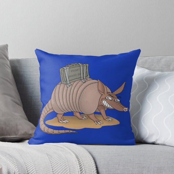 Item preview, Harmadillo designed and sold by Dead Possum Designs.