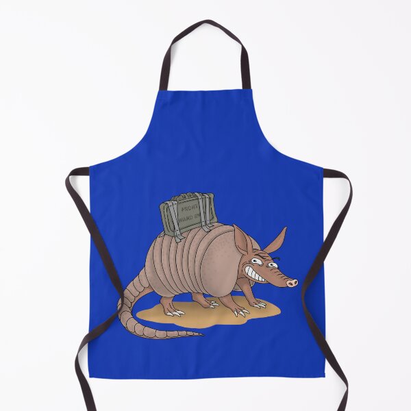 Item preview, Harmadillo designed and sold by Dead Possum Designs.