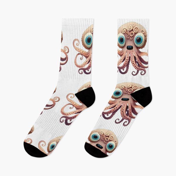 Item preview, Happy Octopus designed and sold by CreateDreamz.