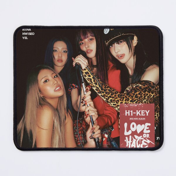 Item preview, H1-KEY 3rd Mini Album [LOVE or HATE] designed and sold by keybeleza.