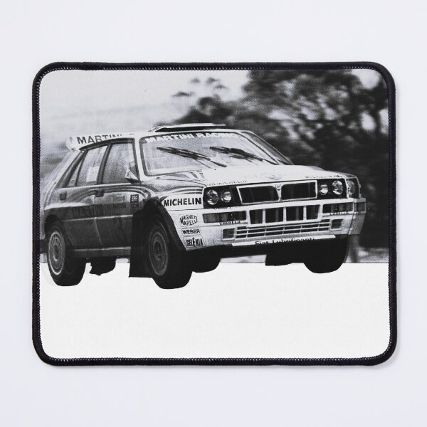 Item preview, Vintage Rally Motorsport Evo Retro Racing designed and sold by MaxToonArt.