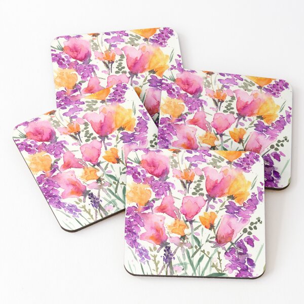 Item preview, Wildflower Bouquet designed and sold by Artbydekloe.