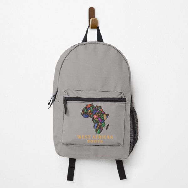 Item preview, West African Roots T-shirt designed and sold by Andrew Shears.