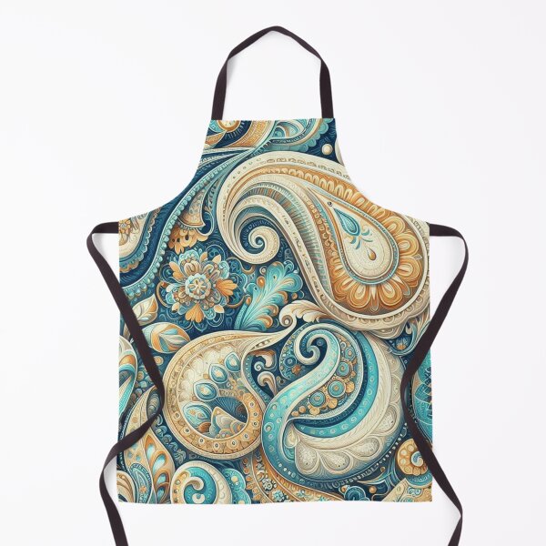 Item preview, Paisley 21 designed and sold by Sybille-Yates.