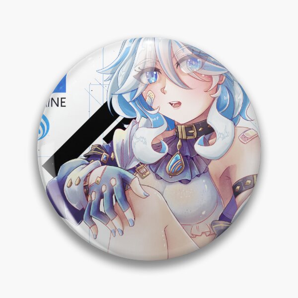 Item preview, Furina - Gehshin Impact designed and sold by gensox.