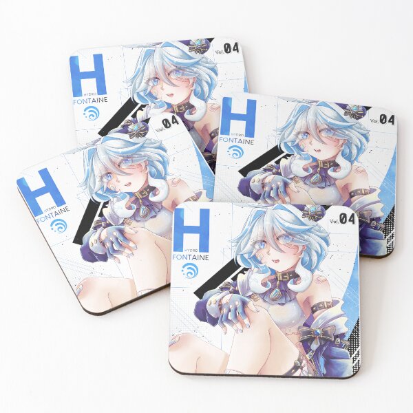 Item preview, Furina - Gehshin Impact designed and sold by gensox.