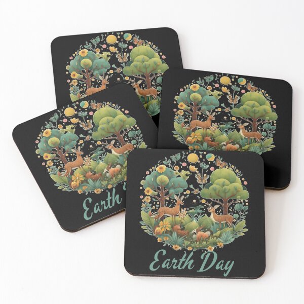 Item preview, Earth Day designed and sold by DZIERANA.
