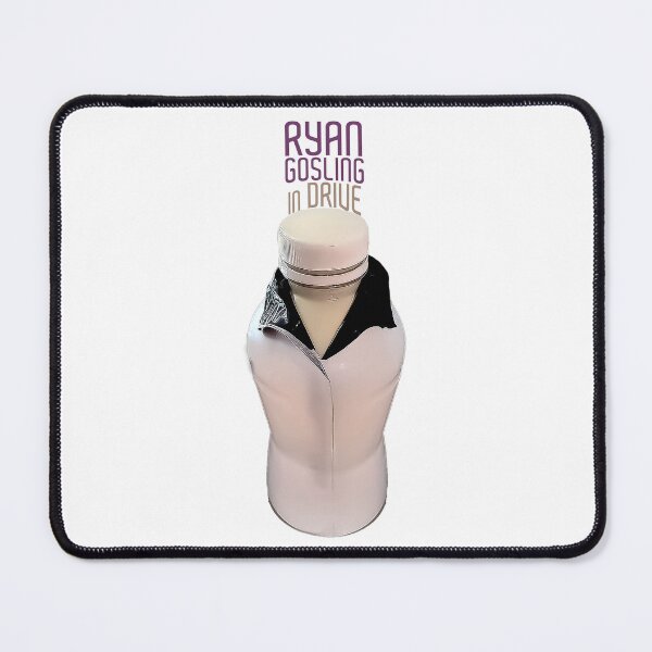 Item preview, Unmasking Drive: Ryan Gosling Bottle Parody designed and sold by ironpalette.
