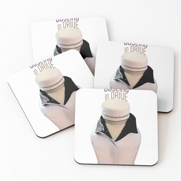 Item preview, Unmasking Drive: Ryan Gosling Bottle Parody designed and sold by ironpalette.