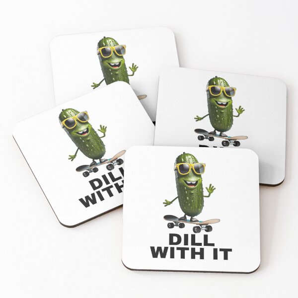 Item preview, Dill With It designed and sold by SnackWear.