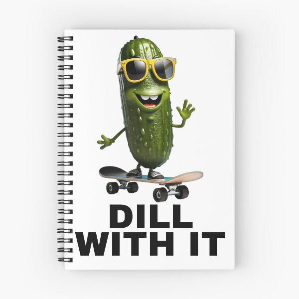 Item preview, Dill With It designed and sold by SnackWear.