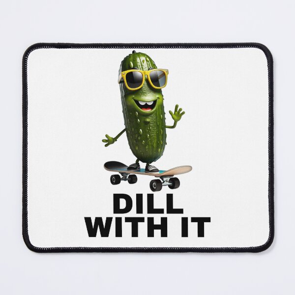 Item preview, Dill With It designed and sold by SnackWear.