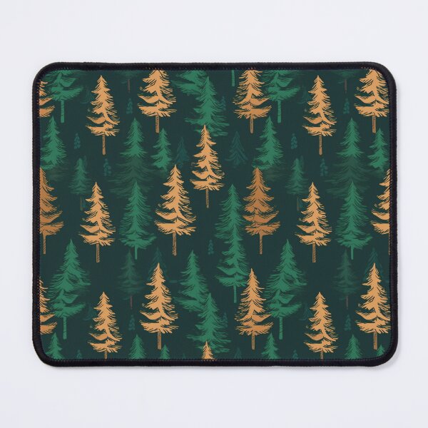 Item preview, Close to nature - forest in the mountain designed and sold by GreenDesireArt.